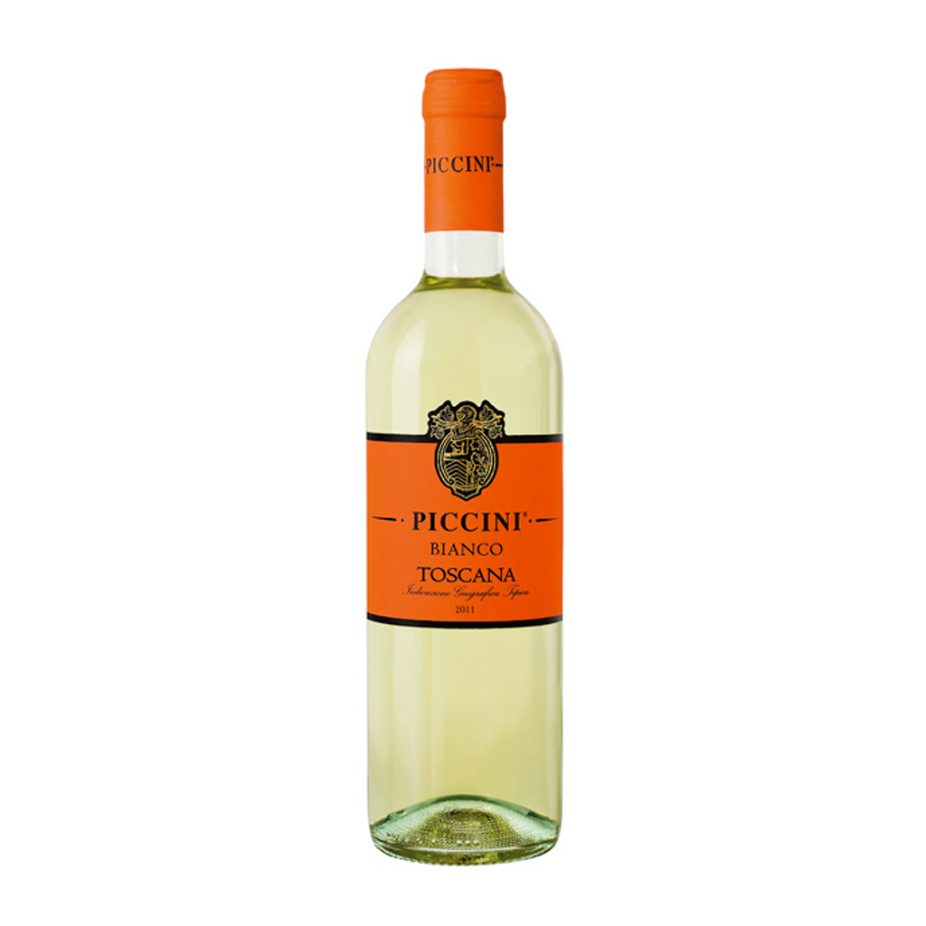 Piccini-Bianco Toscana-IGT-0-75l