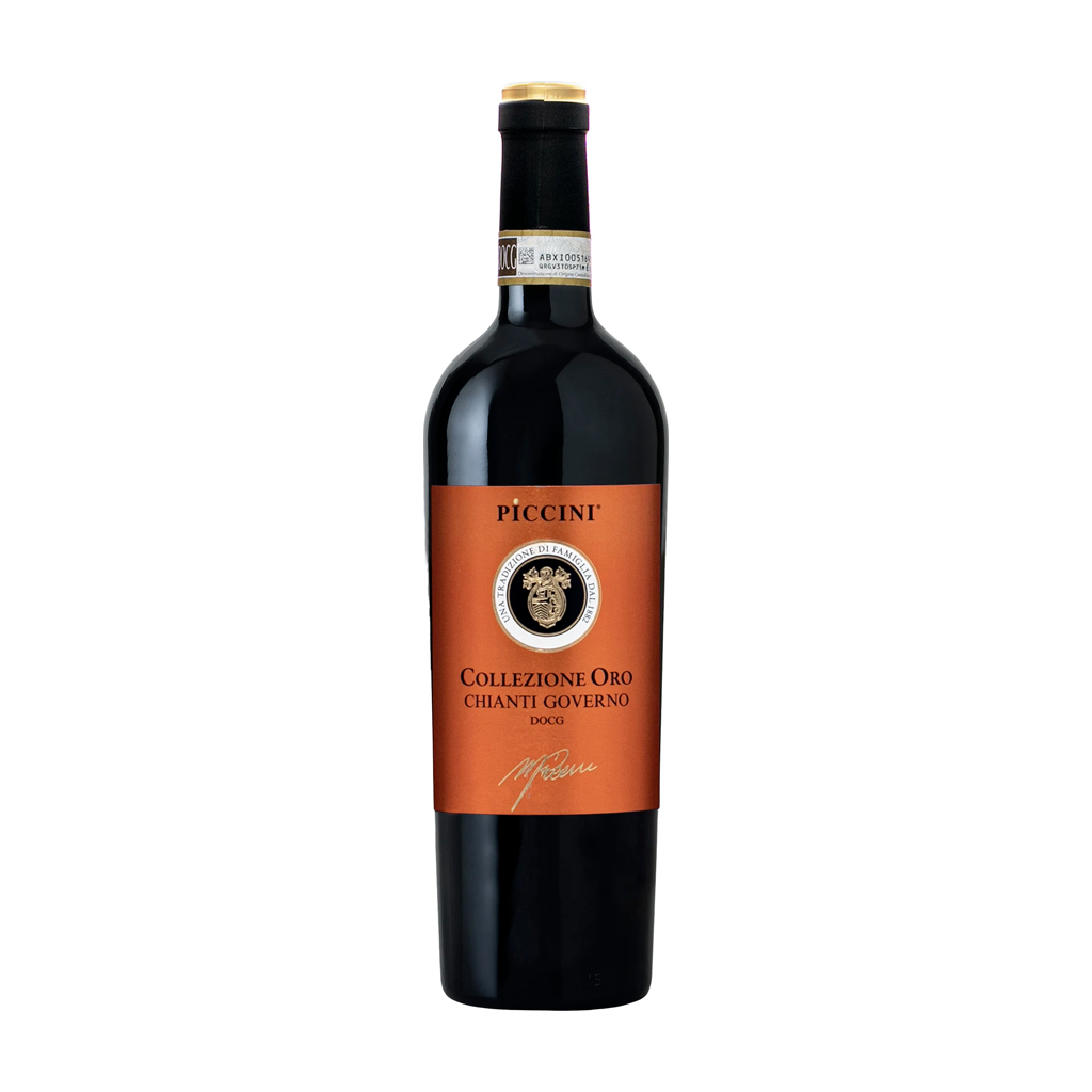 Piccini Collezione Oro Chianti Governo DOCG