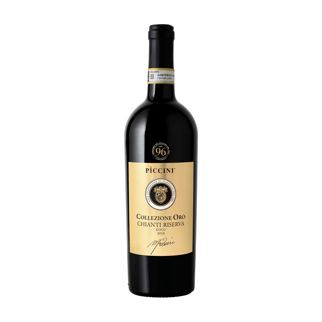 Piccini Collezione Oro Chianti Riserva DOCG