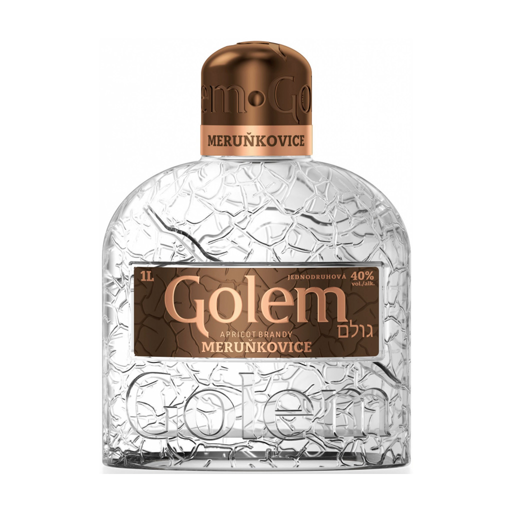 Golem Meruňkovice 40% 1l