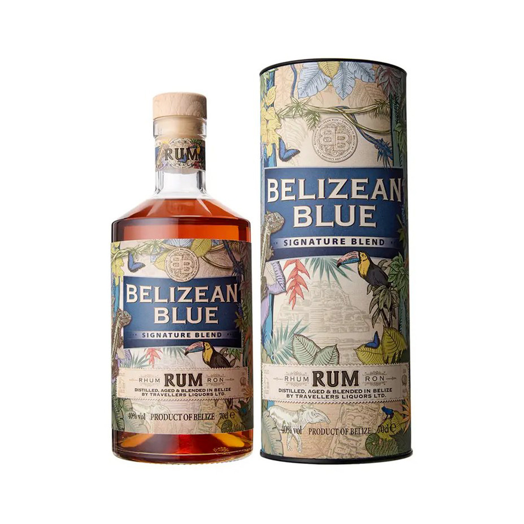 Belizean Blue Signature Blend