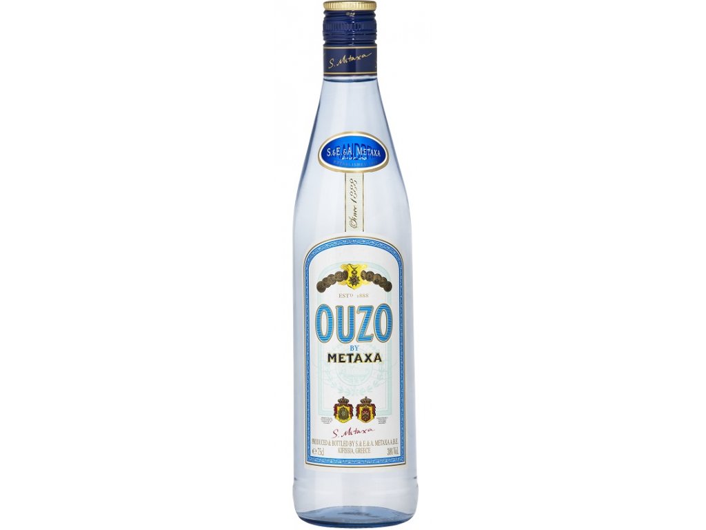 Metaxa Ouzo 0,7 L 40%