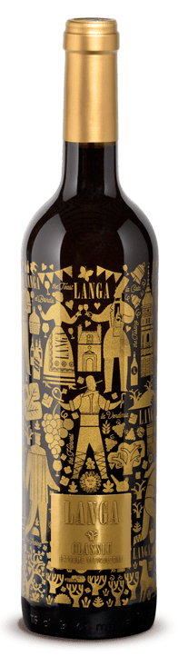 Langa Classic 1,5l Bodegas Langa