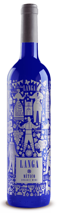 Langa Mitico 0,75l Bodegas Langa