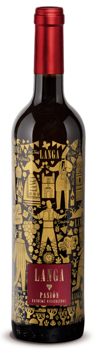 Langa Pasión Bodegas Langa 0,75l