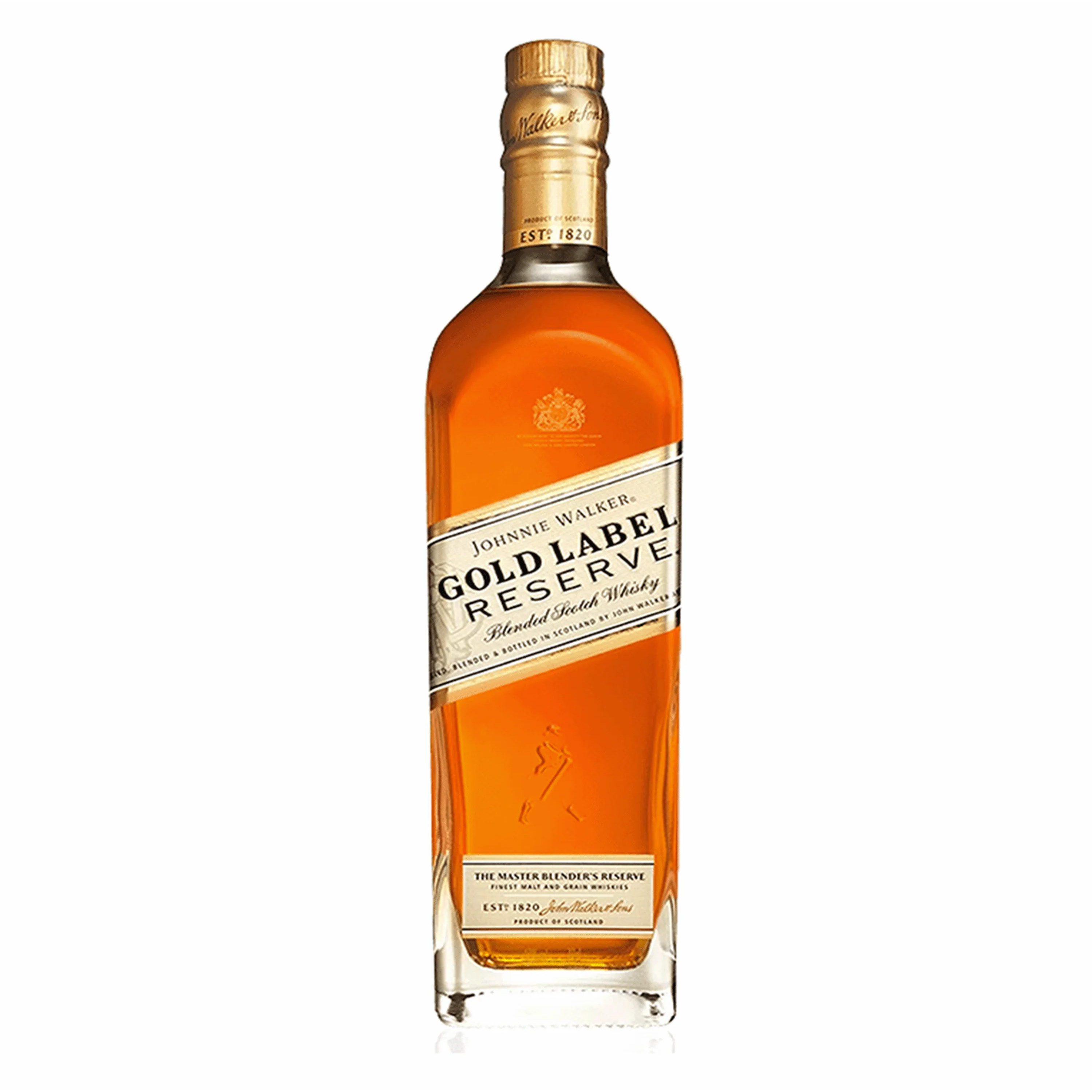 Johnnie Walker Gold Label 40% 1l (karton)