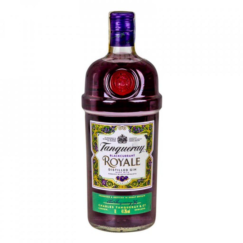 Tanqueray Black Royal 1l 41,3%