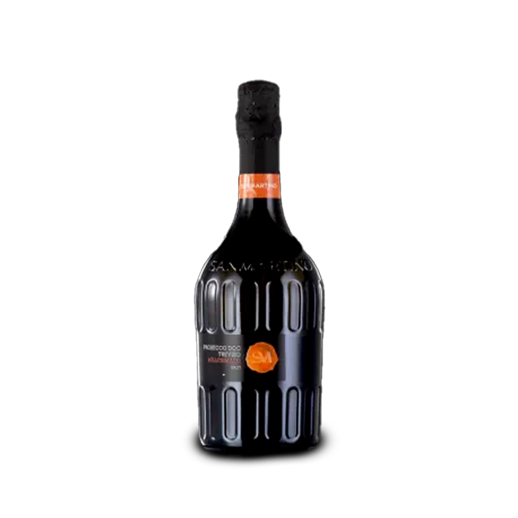 Prosecco DOC San Martino millesimato brut, 0,75l
