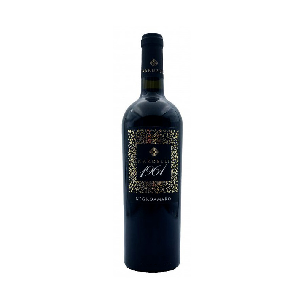 Nardelli 1961 BASE Negroamaro Puglia, 0,75l