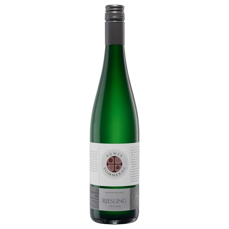Peter Mertes Sommerau Mosel Riesling trocken 0,75l