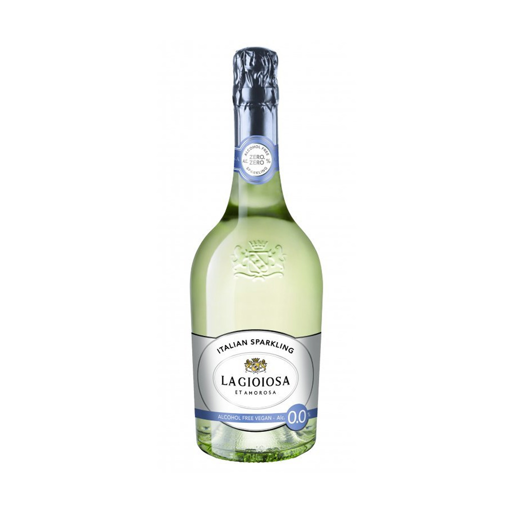 La Gioiosa Alcohol Free, 0,0%, 0,7l