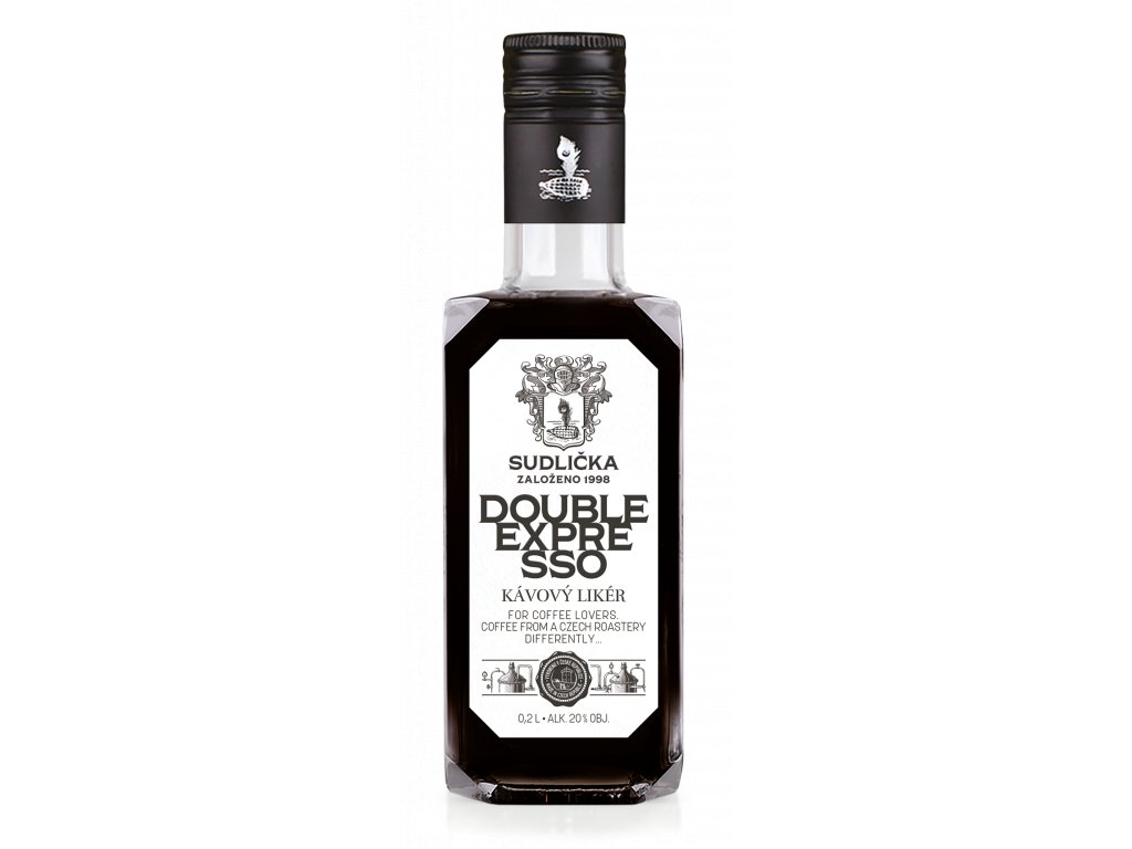 SUDLIČKA doub.expres.!! 20% 0,2l (holá láhev)