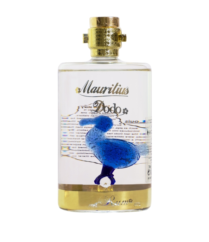 Dodo White Coco Mauritian rum 40% vol. 0.70 l