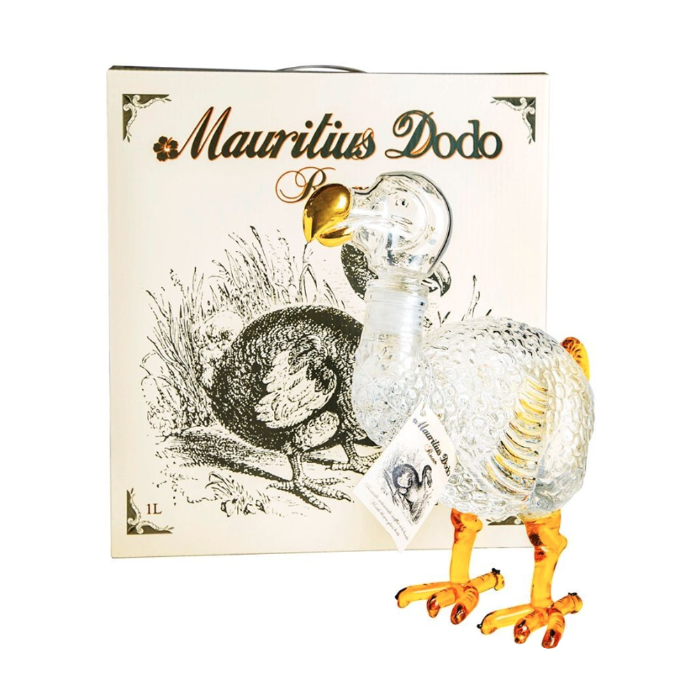 Dodo White Coconut, 40%, 1l