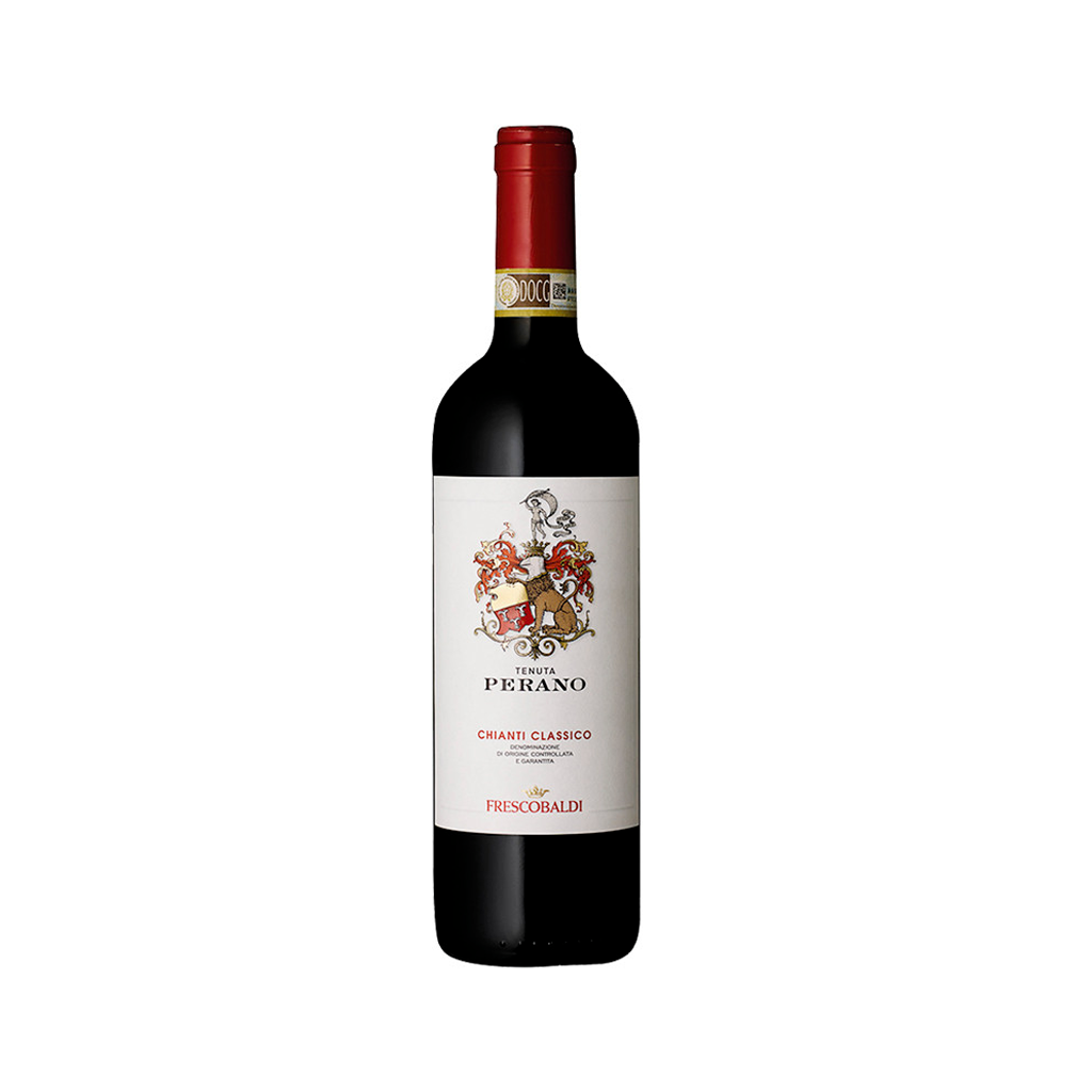 Girovago Primitivo di Manduria 0,75l (holá láhev)