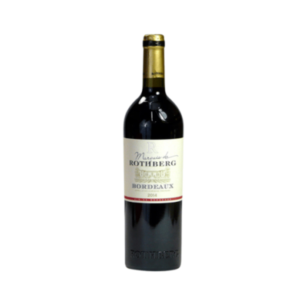 Marquis de Rothberg Bordeaux
