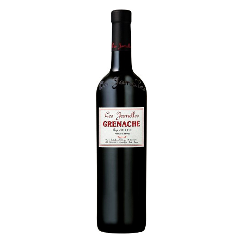 Les Jamelles - Grenache 2019 12% 0,75l