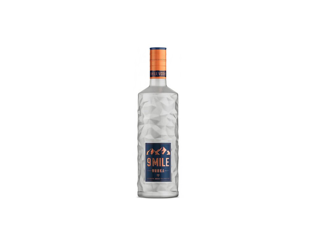 9 Mile Vodka 0,7 l