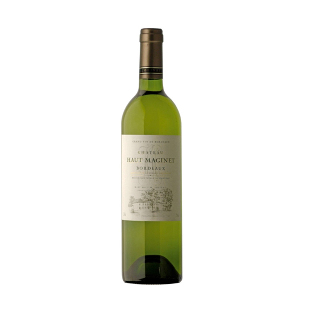 Chateau Haut Maginet Blanc Bordeaux 0,75l
