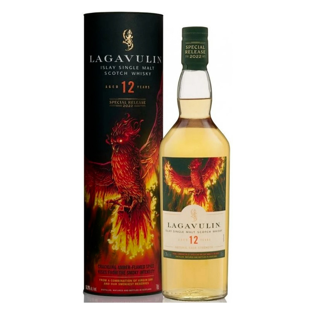 Lagavulin 12YO Special Release 2022 0,7 L 57,3%