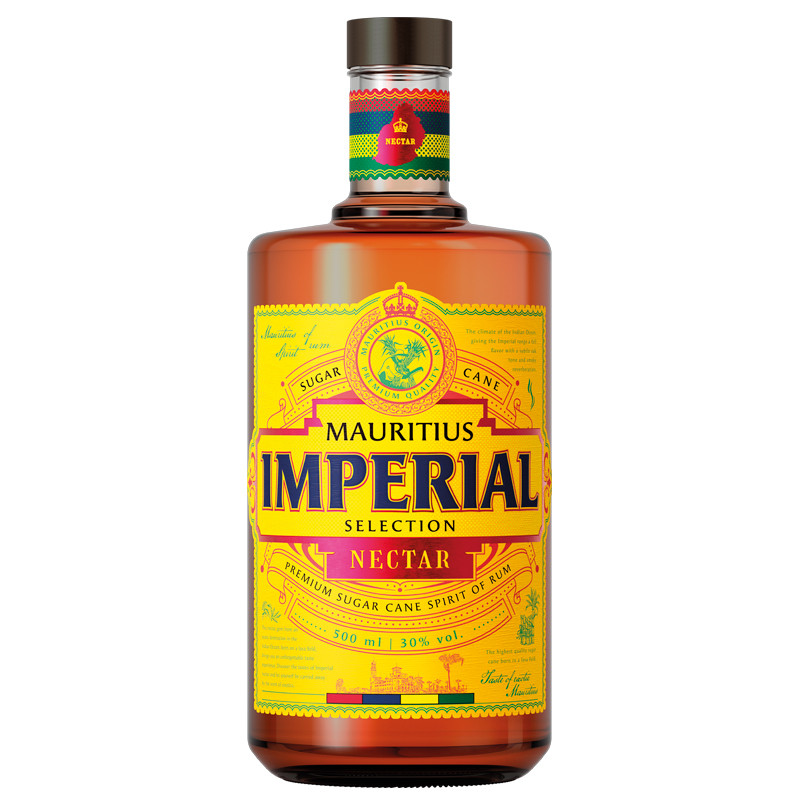 Mauritius Imper.Nectar 30% 0,5l (holá láhev)