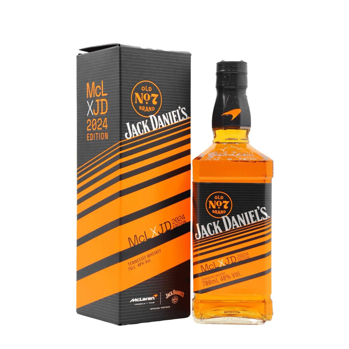 Jack Daniel's McLaren Formula 1 Team 2023 0,7l 40% L.E.