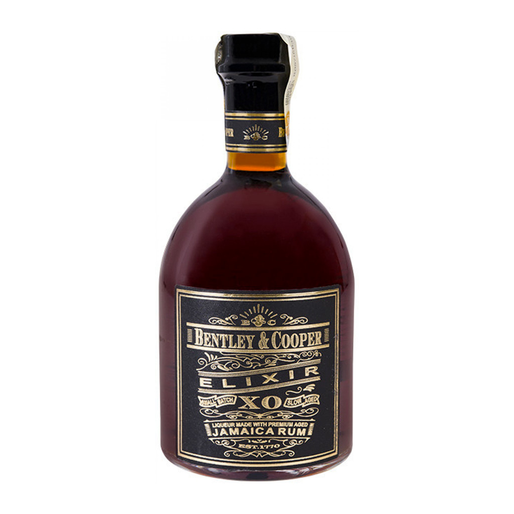 Bentley & Cooper Founders Reserve XO 40% 0,7 l (holá láhev)