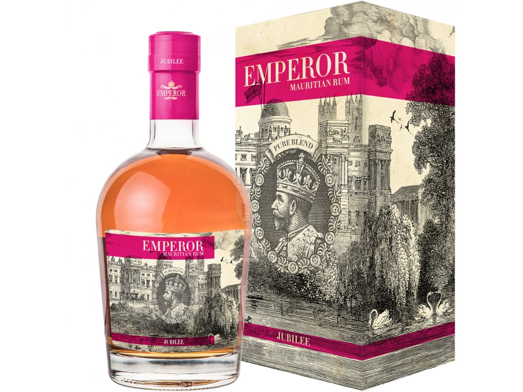 Emperor Jubilee 0,7l 40%