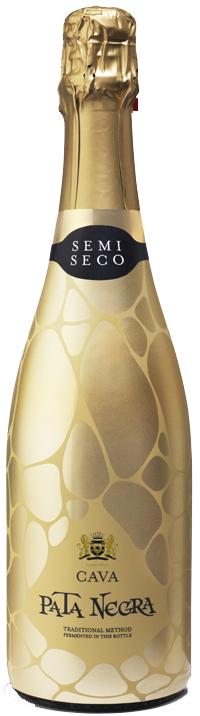 Pata Negra Cava D. O. Demi Sec 0,75l