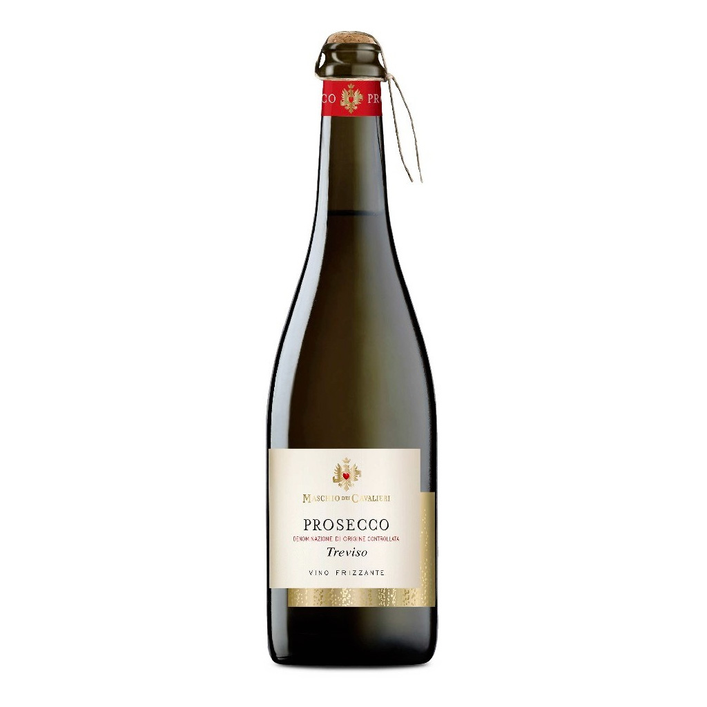 Cantine Maschio Prosecco Treviso Frizzante DOC, Maschio Dei Cavalieri, 0,75l