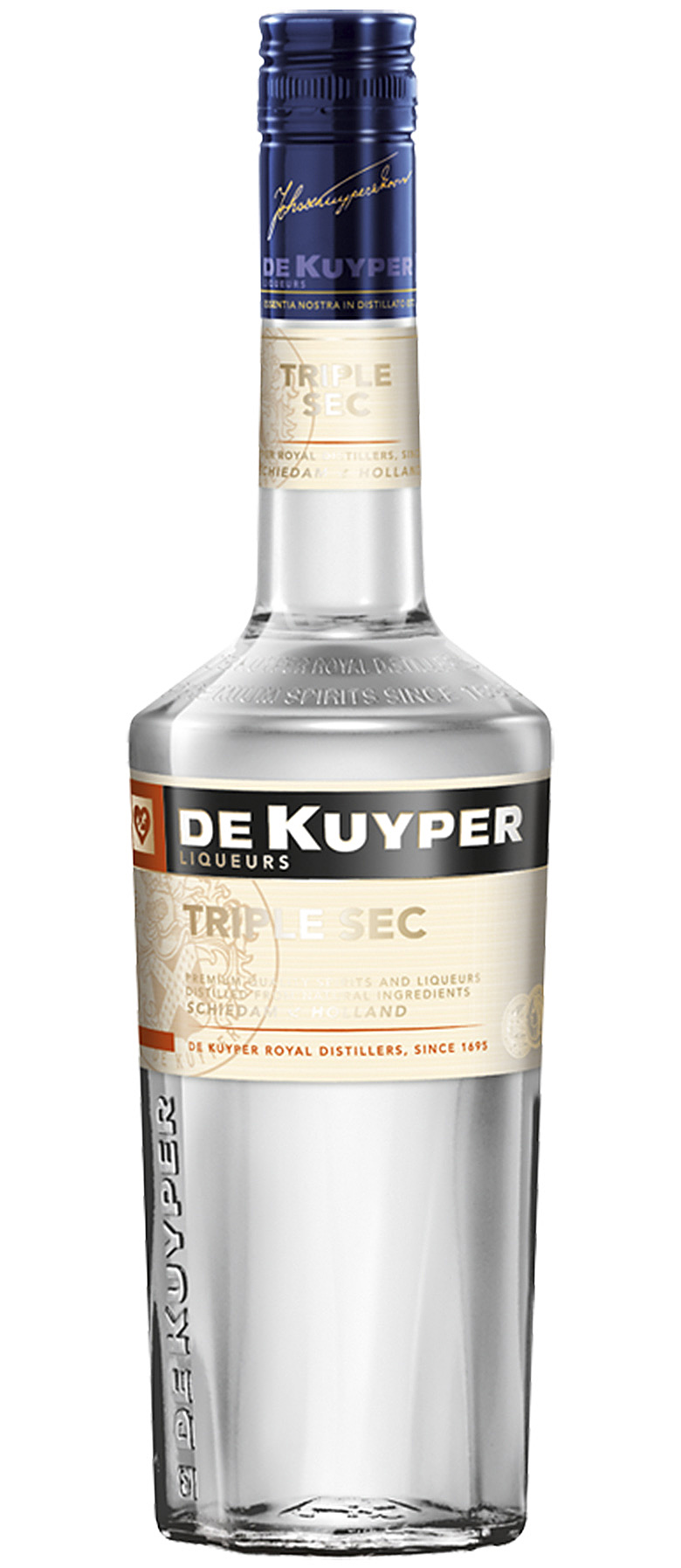 DE KUYPER TRIPLE SEC 0.7 40% 0,7l (holá láhev)