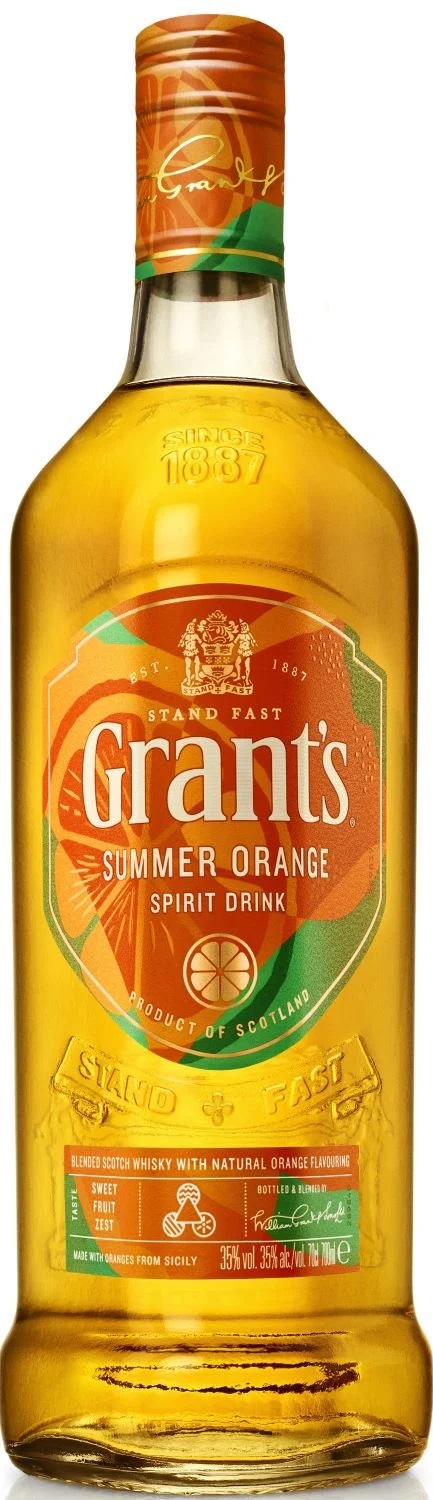Grant's Summer Orange