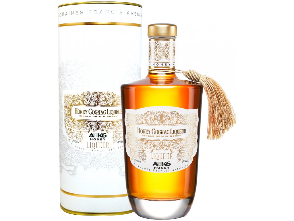 ABK6 Cognac Honey Blend 0,7l 35%