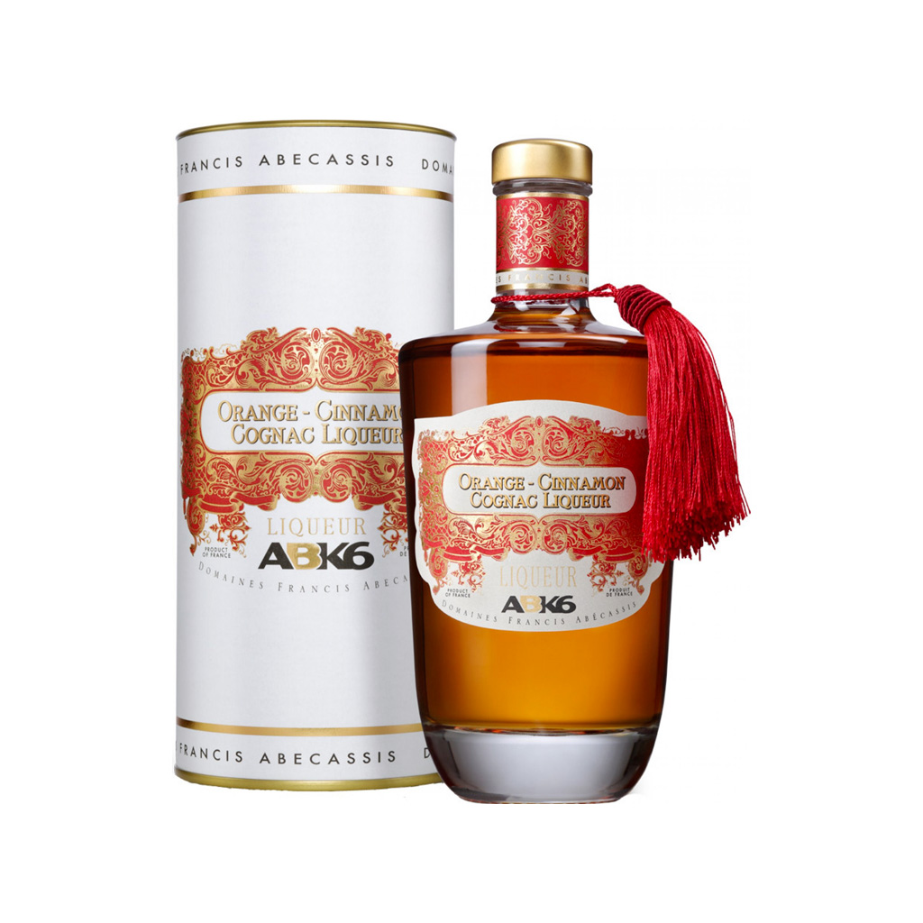 ABK6 Cognac Cinnamon Orange 0,7l 35%