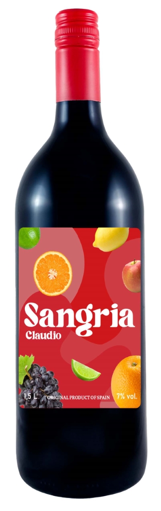 Sangria Claudio 1,5l