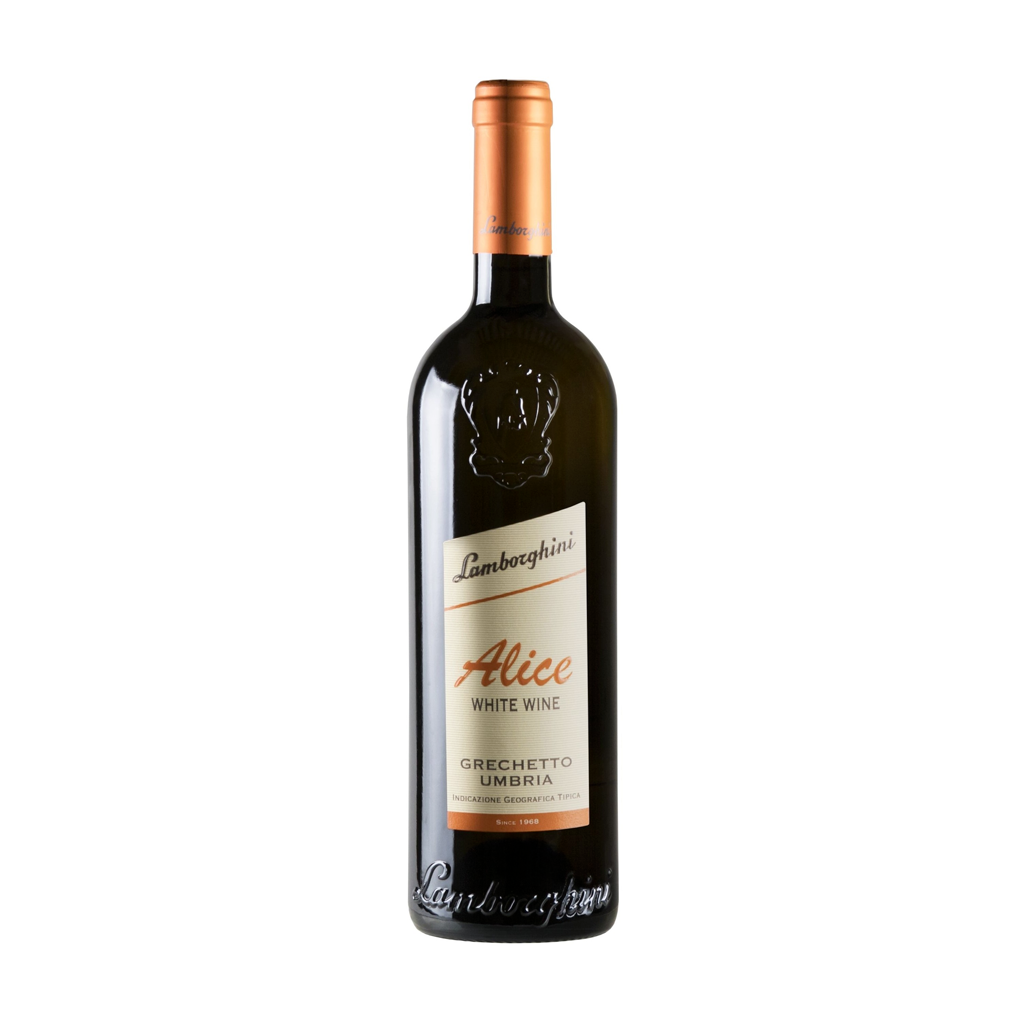Lamborghini Alice Grechetto Umbria IGT 0,75l