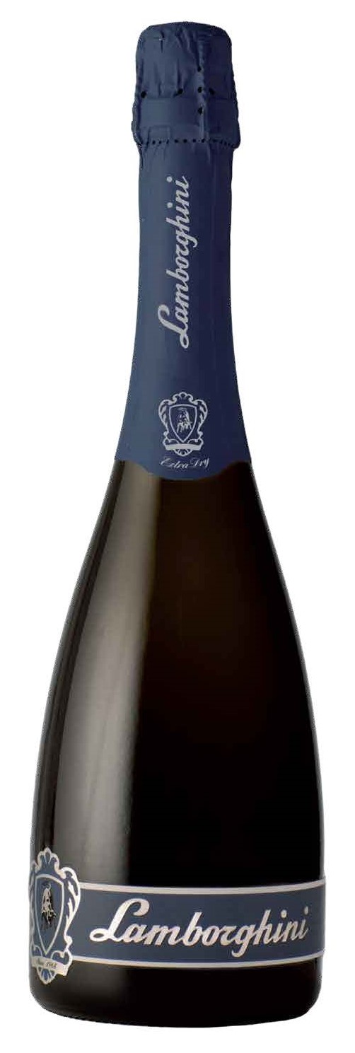 Lamborghini Prosecco Extra Dry 0,75l