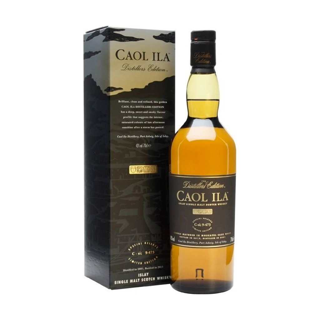 Caol Ila 2008 - 2020 0,7 l (dárkové balení)