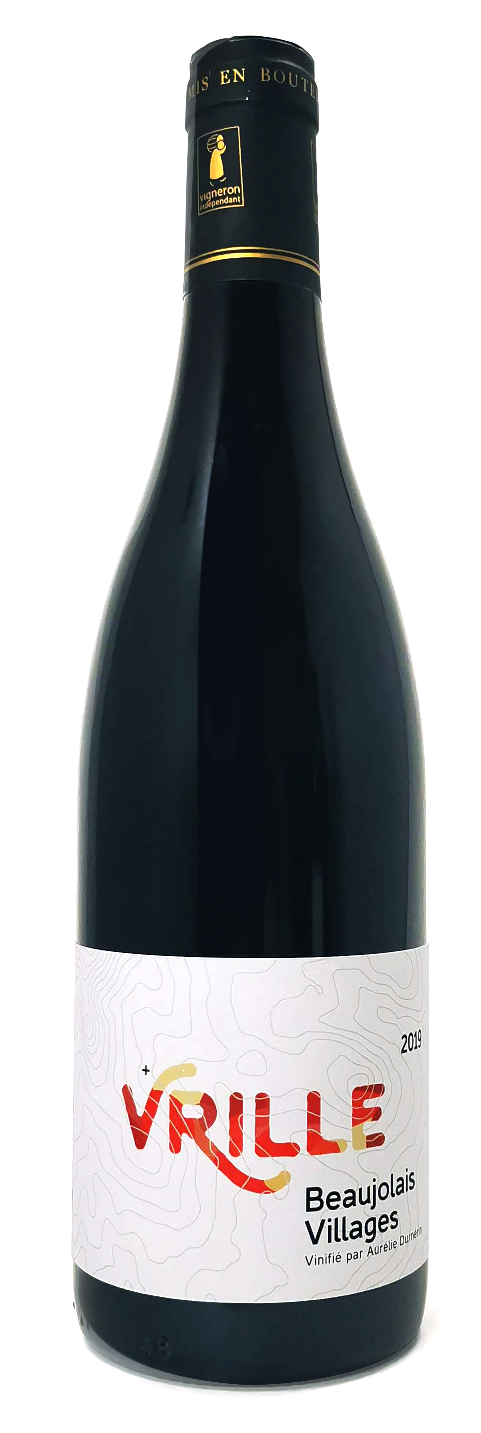 Domaine Pierre Andre Dumas Vrille Beaujolais Villages 2019 0,75l