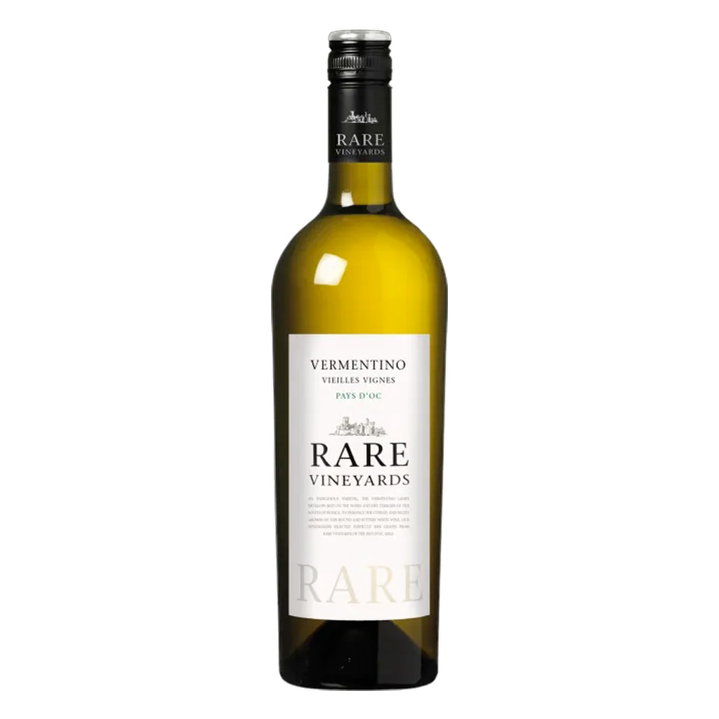 Rare Vineyards Vermentino