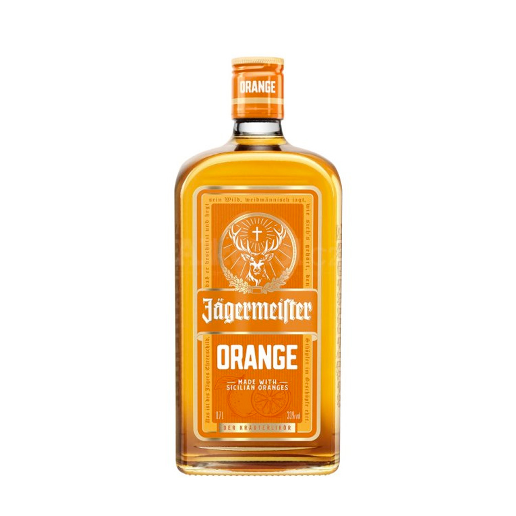 Jagermeister Orange