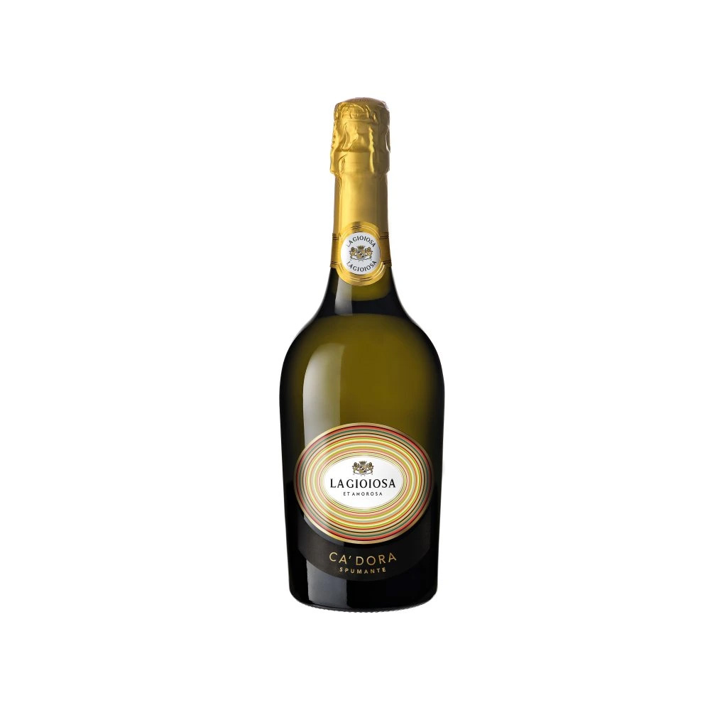 La Gioiosa Cá Dora Spumante Brut 0,75l