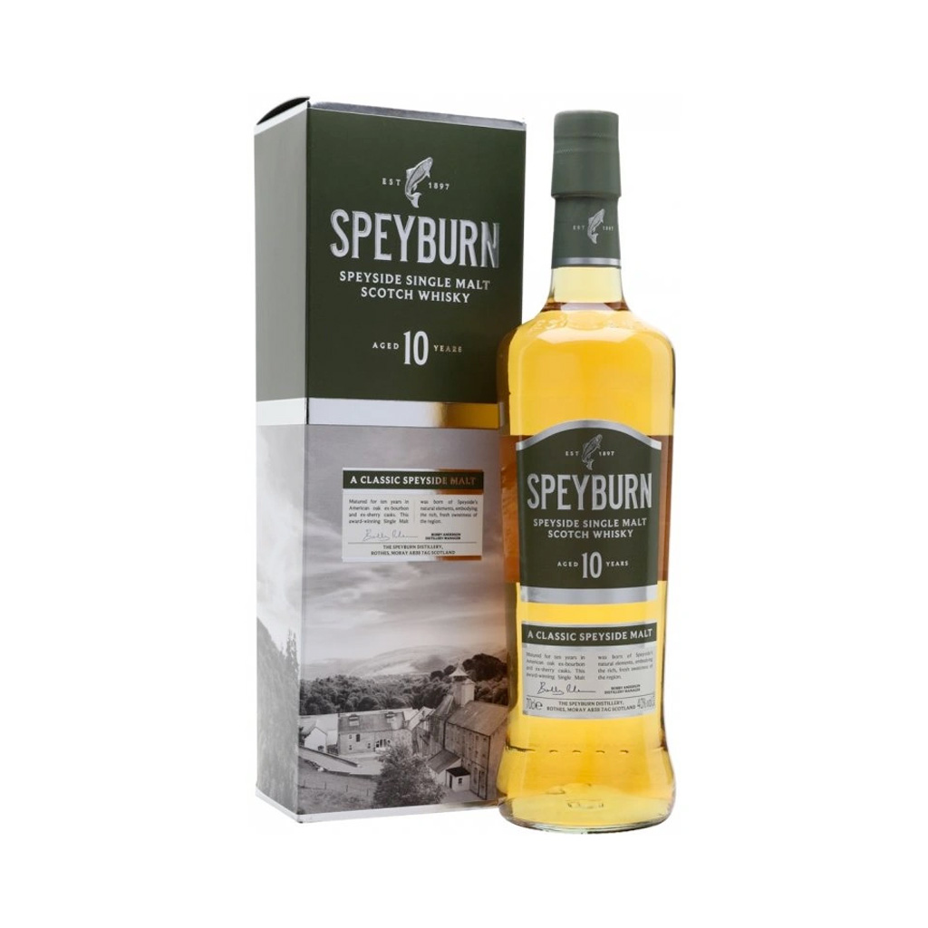 Speyburn 10 letá
