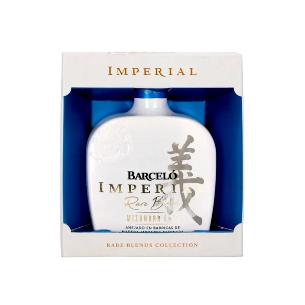 Barceló Barcelo Imperial Mizunara Cask 43% 0,7l