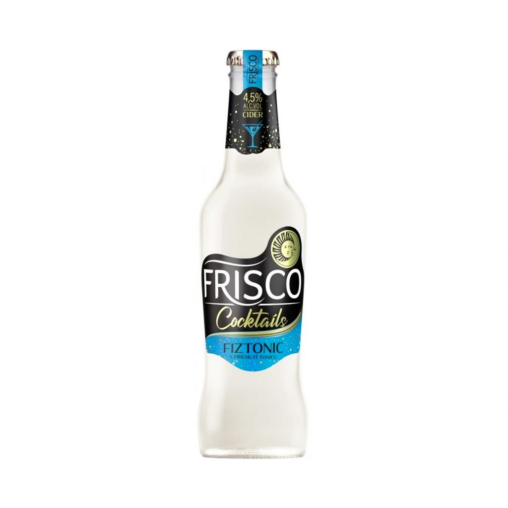 Frisco Fiztonic 0,33l