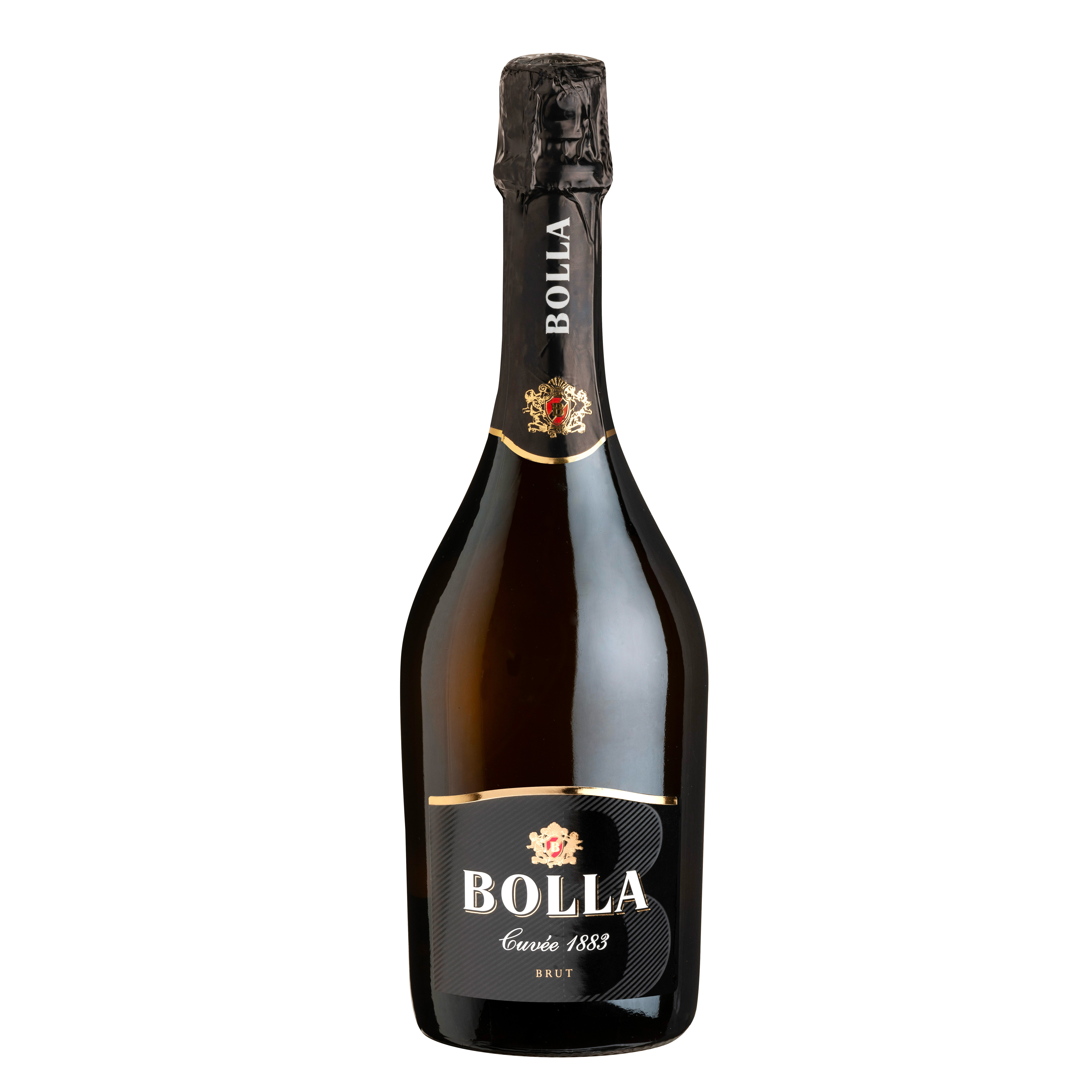 Bolla Cuvée 1883 Spumante Brut IGT, 0,75l