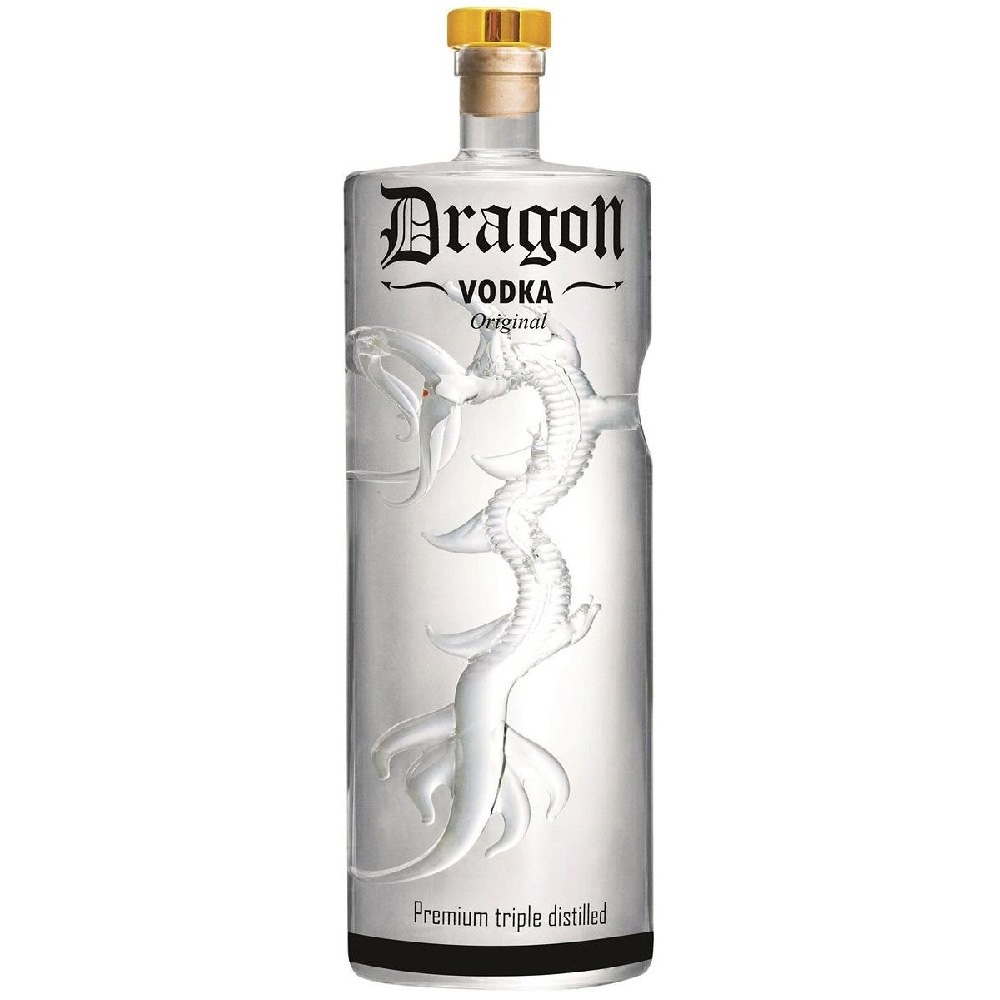 Mauritius Royal Dragon Sugar cane Vodka 37,5% 0,7l