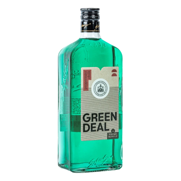Fruko-Schultz s.r.o. Green Deal Chilli 25% 0,7l