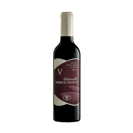 Santa Maria La Palma Valmell Cannonau di Sardegna DOC 0,375l
