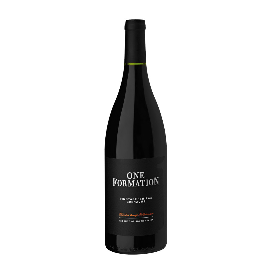 Boland Cellar One Formation Pinotage/Shiraz/Grenache 0,75l